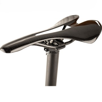 Bicycle Saddle Full Carbon Fiber