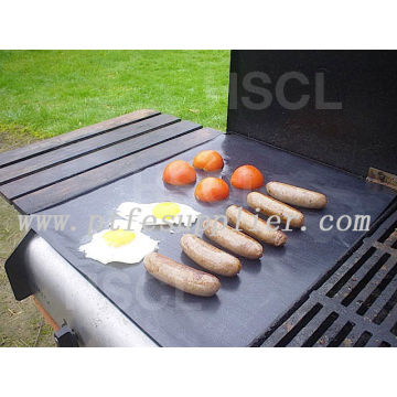 Liner per la griglia barbecue antiaderente pesante dimensione 40*50 cm