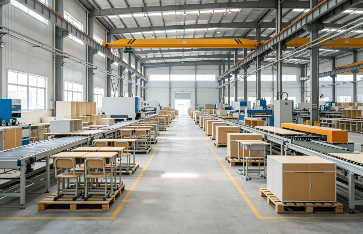 Фабрика Factory