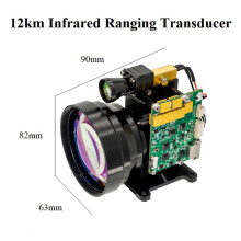 12km Infrared Ranging Transducer RS422