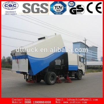 8cbm street sweeping truck for sale