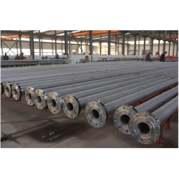 Hydrogen Generation Reformer Furnace Tube