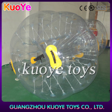TPU bubble soccer balls bubble balls pour le football