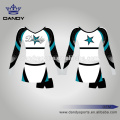 Costume da cheerleader femminile personalizzato