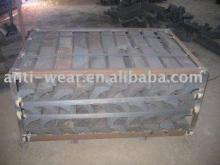 Pearlitic Cr-Mo Alloy Steel Liners for AG Mill
