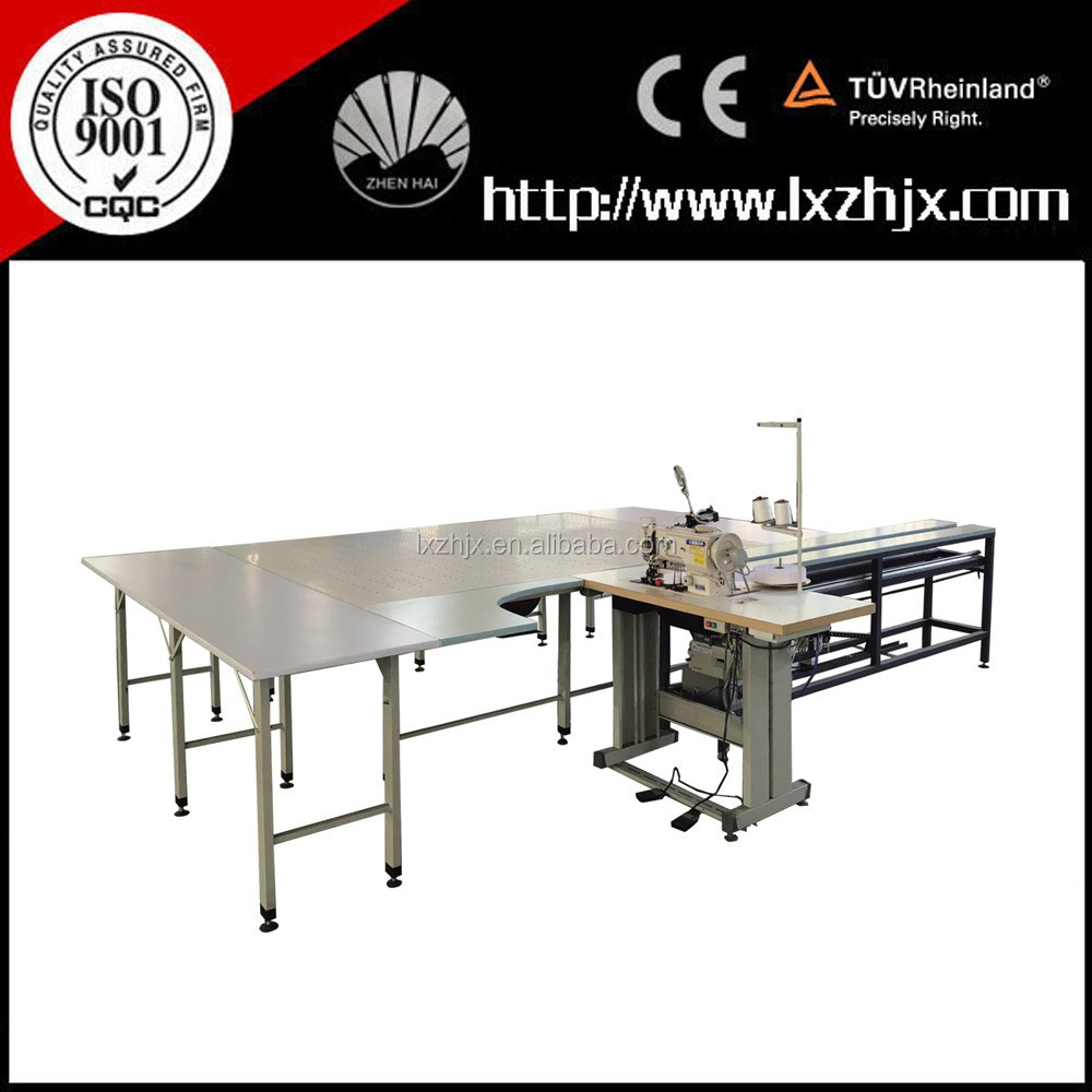 QBBBJ-2000 Edge trimming packing machine