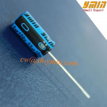 Aluminum Electrolytic Capacitors Radial Type