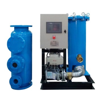 Online Tube cleaning system for condenser and chiller tube cleaning system