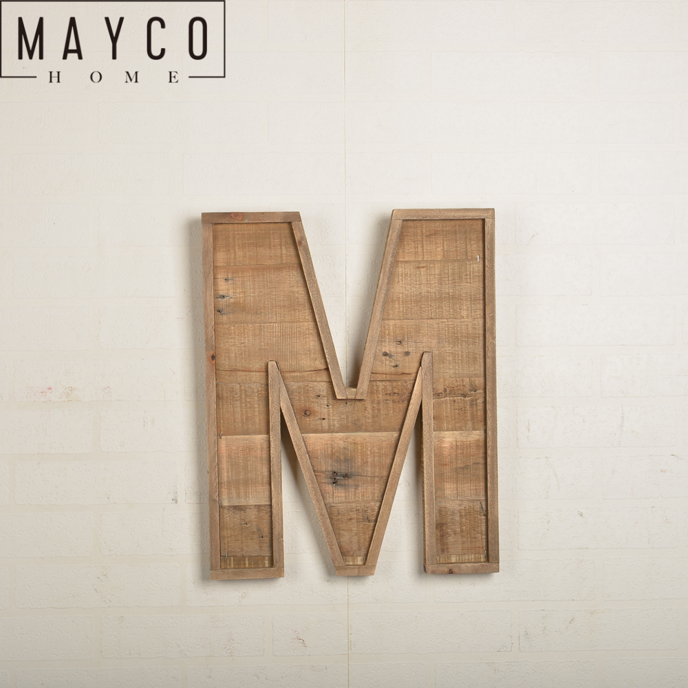 Mayco New Arrive Vintage Farmhouse style home Decorative Letters