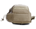 Oxford Camouflage Tactical Diagonal Tools Bag