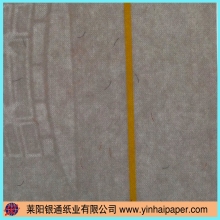 Banknote paper cotton fiber paper