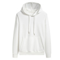 Ventas calientes Unisex en blanco sudaderas con sudadera con capucha para hombres de la marca