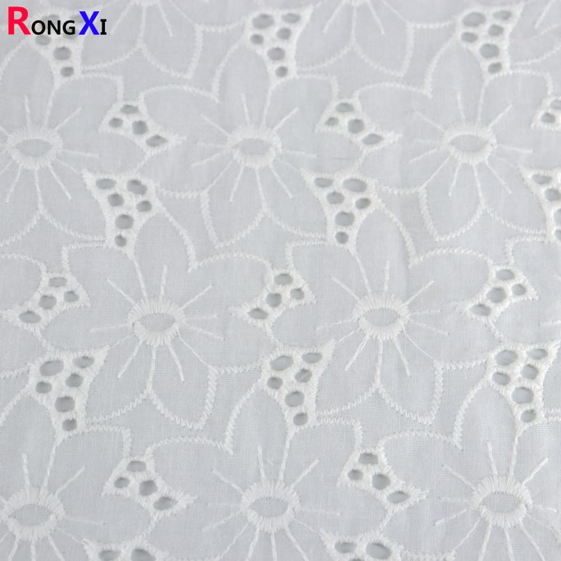 RXF0563 Professional Cotton Spanrib Fabric With CE Certificate