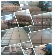 Edlon Wood Products white glossy formica of 1220x2440x16mm HPL Laminated Plywood