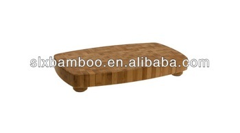 Bamboo large cutting boards butcher board