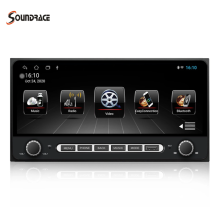 Car Android Audio Player Touch Screen