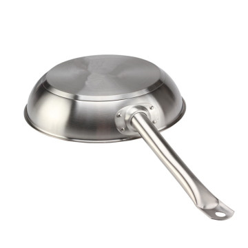 Pfoa Free Stainless Steel Frying Pan set