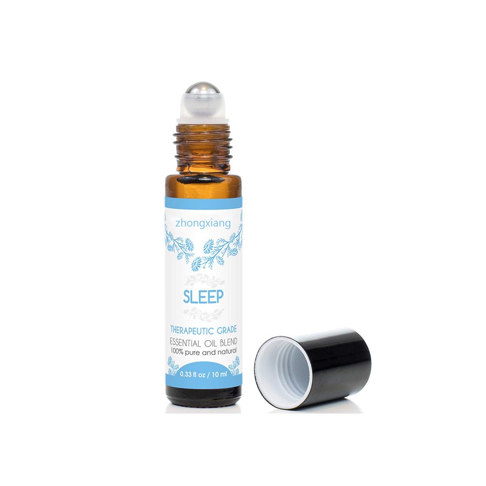 Hot sale keep calm roll on essential oil