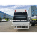 SINOTRUCK HOWO 16T/22CBM Garbage Disposal Truck