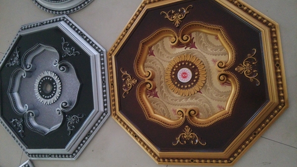 artistic ceiling europe style ceiling decoration for house