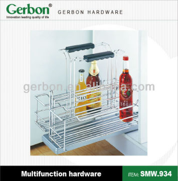 Kitchen Stand For Bottles