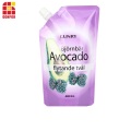 Se tenir debout Spoux Pouch pour un emballage de savon liquide 400 ml