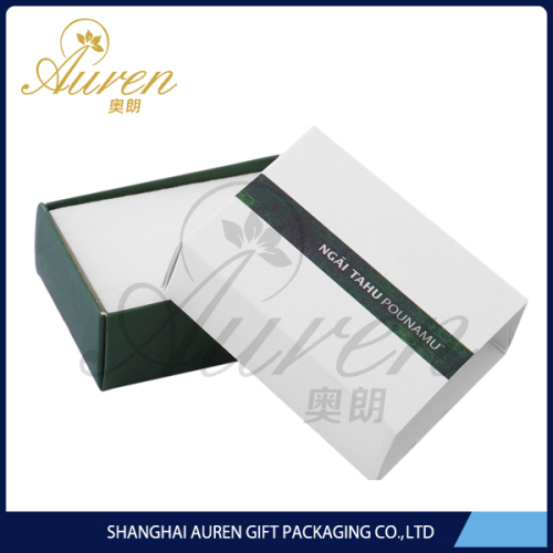 Coated white board packaging paper boxes cartons