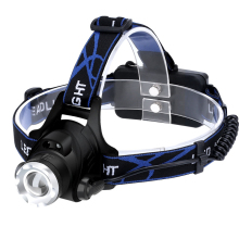 800 Lumens DC Charging 3 Modes T6 Headlight with Motion Sensor
