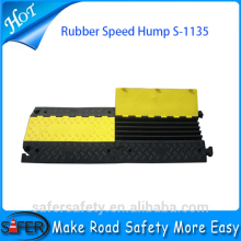 2014 new style 5channels rubber cable protector