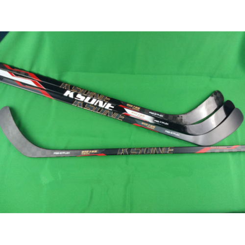 komposit kolfiber ishockey stick