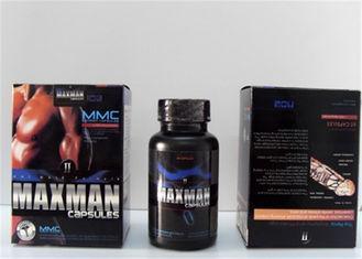 Maxman II Sex MMC Maxman Capsules for Men , Male Enlargemen