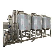 Carbonated Soft Drink Production Line