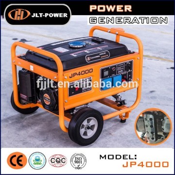 JLTPOWER 2.5KW portable gasoline electric generators