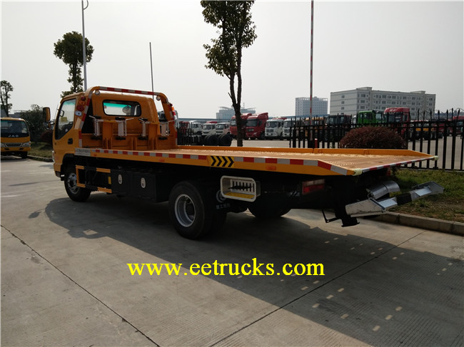 JAC 3 Ton Towing Trucks