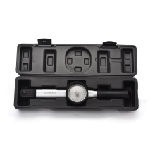 High Precision 10-100NM Torque Wrench with Meter Sleeve and KG Scale