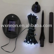 solar light(CE)/solar powered christmas string light