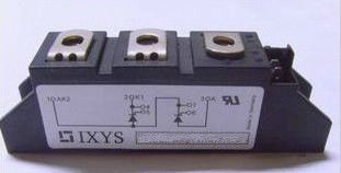 Mcc72-14io1b Thyristor Modules Thyristor/diode Modules Ixys Igbt Power Module