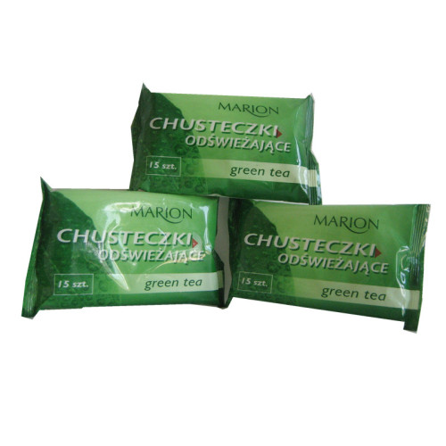 Antibacterial Natural Care Personal Wipes