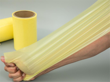 The Cotton Bale Wrap Film