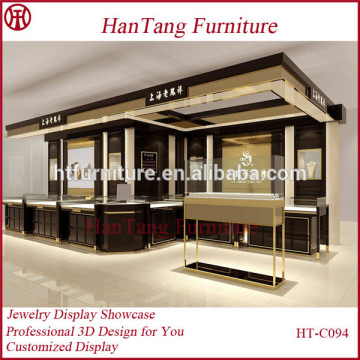 14x15 feet jewelry shop design/jewelry shop interior design/jewelry shop furniture design