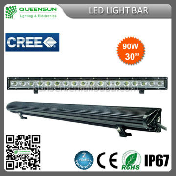 30 inch 90w led light bar off road led light bar 90w led light bar SRLB90-C3