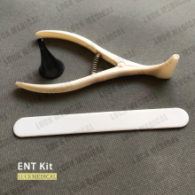 Medical Use Ear Nose Throat Examination Kit CE