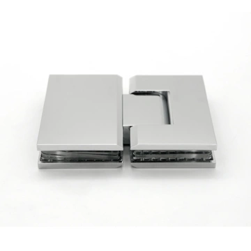 BEYTII Calidad Zinc Allay Ducha Caja de Ducha Pantalla Sin Marca de Vidrio Bisagras Cubierta Decorativa Bisagras Redondas Muebles Accesorios de Hardware Materiales Color : 459881