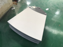 12㎡ ceramic plate for mineral solid-liquid separation