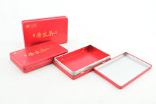 Pu'er tea box