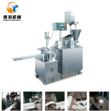 Automatic very popular small steamed bun making Machine