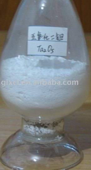 Tantalum pentoxide powder