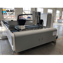 Coil Fiber Laser Metal Cutting Production Line Machine