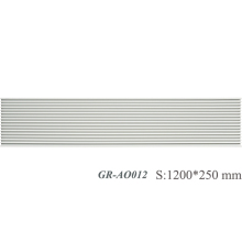 building materials interior decoration return grill for modern ceiling design