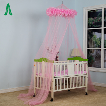 Bed canopy mosquito net fabric